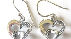 marcasite-heart-dangles